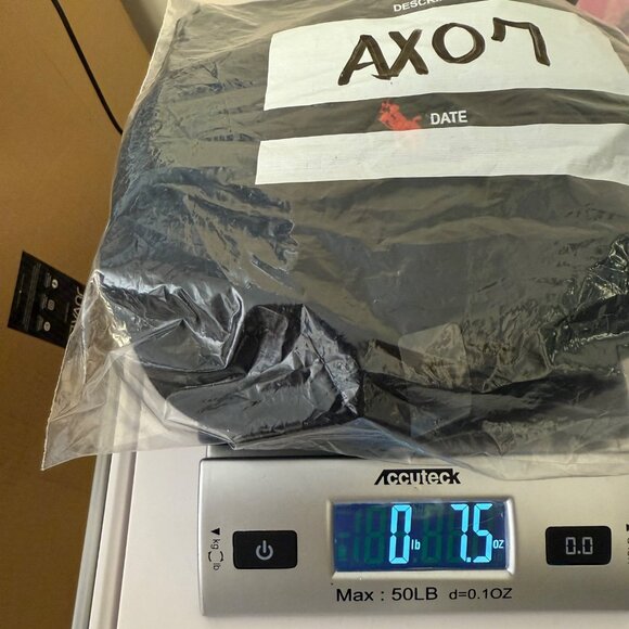 Polo Ralph Lauren NWT Mens Black V-Neck T-Shirt Size XXL Cotton Red Pony Logo - Picture 10 of 10